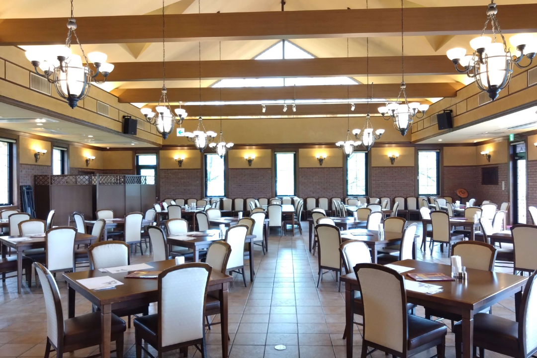 レストラン シャンモリ